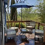 Adorable chalet avec jacuzzi privatif